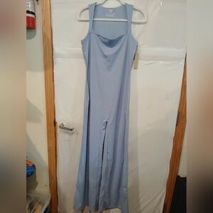 Elegant XXL Lavender Jumpsuit